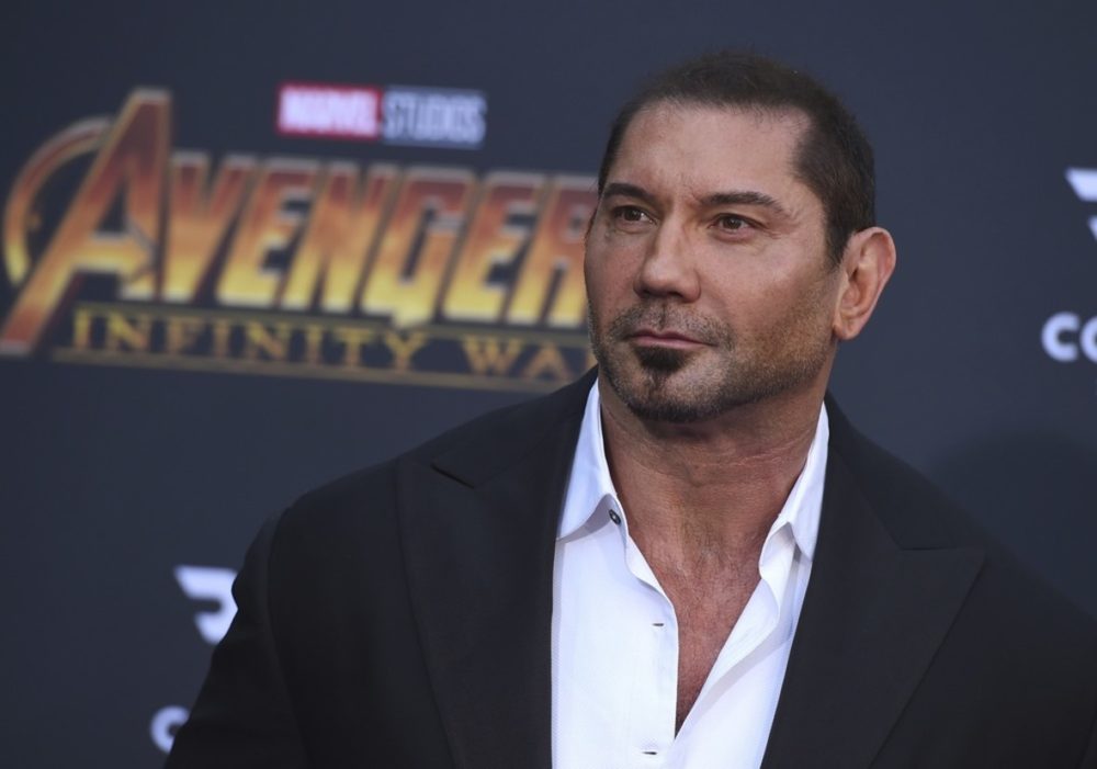 Dave Bautista