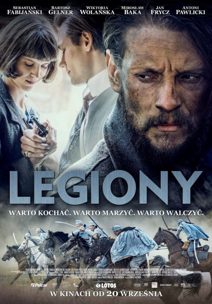 Legiony plakat film 2019