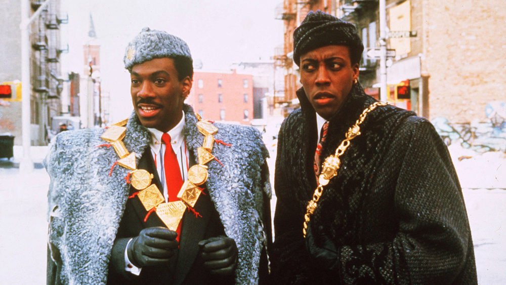 Eddie Murphy i Wesley Snipes