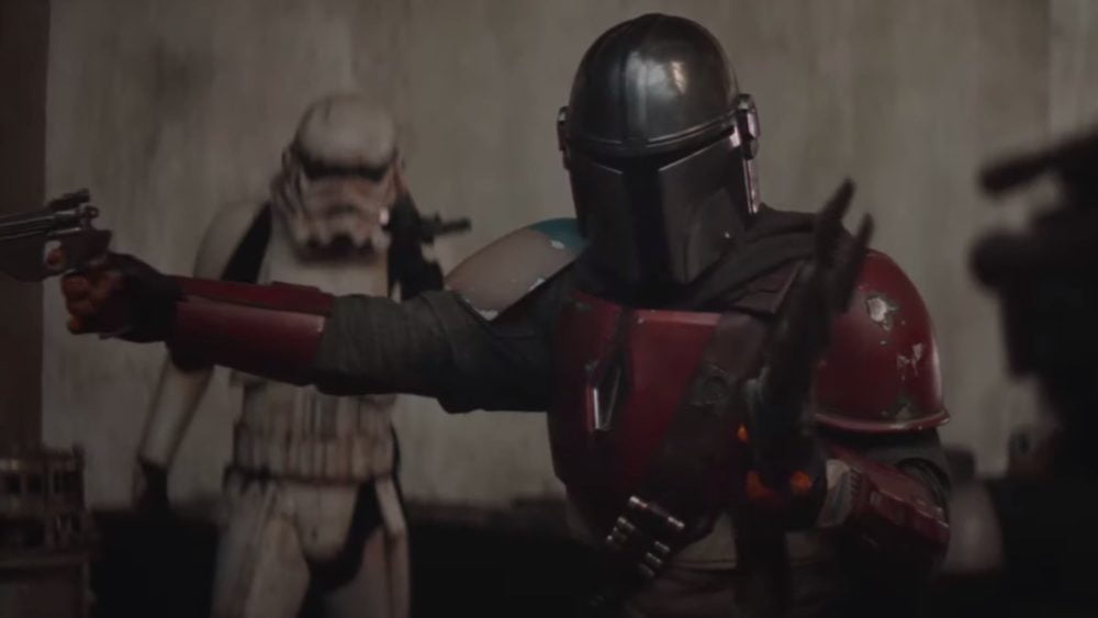 The Mandalorian