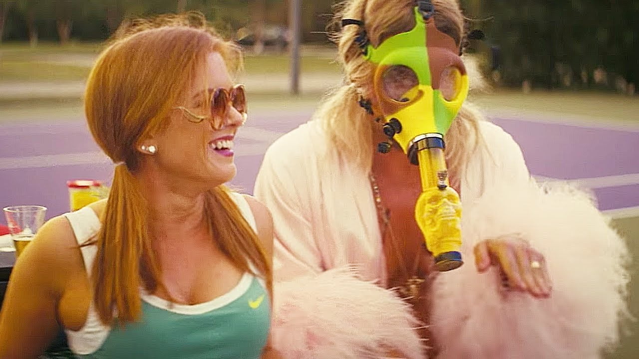 fot. kadr z filmu The Beach Bum