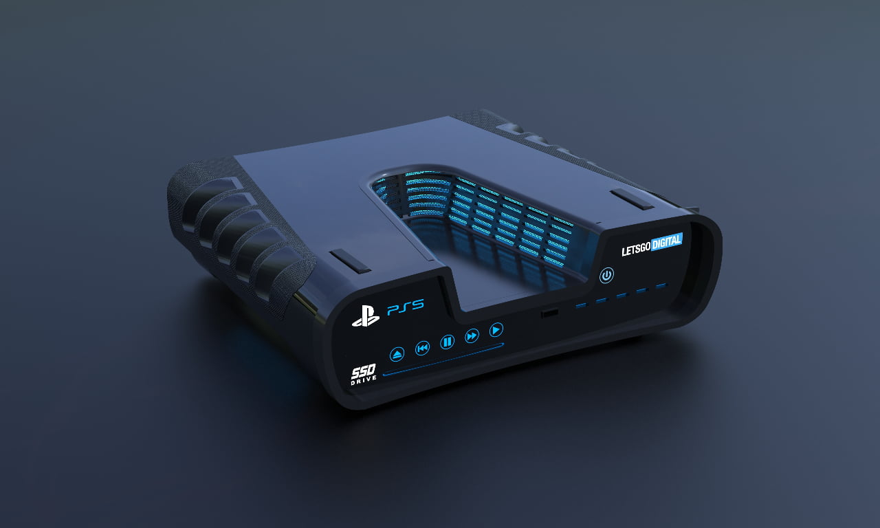PS5 Dev-kit