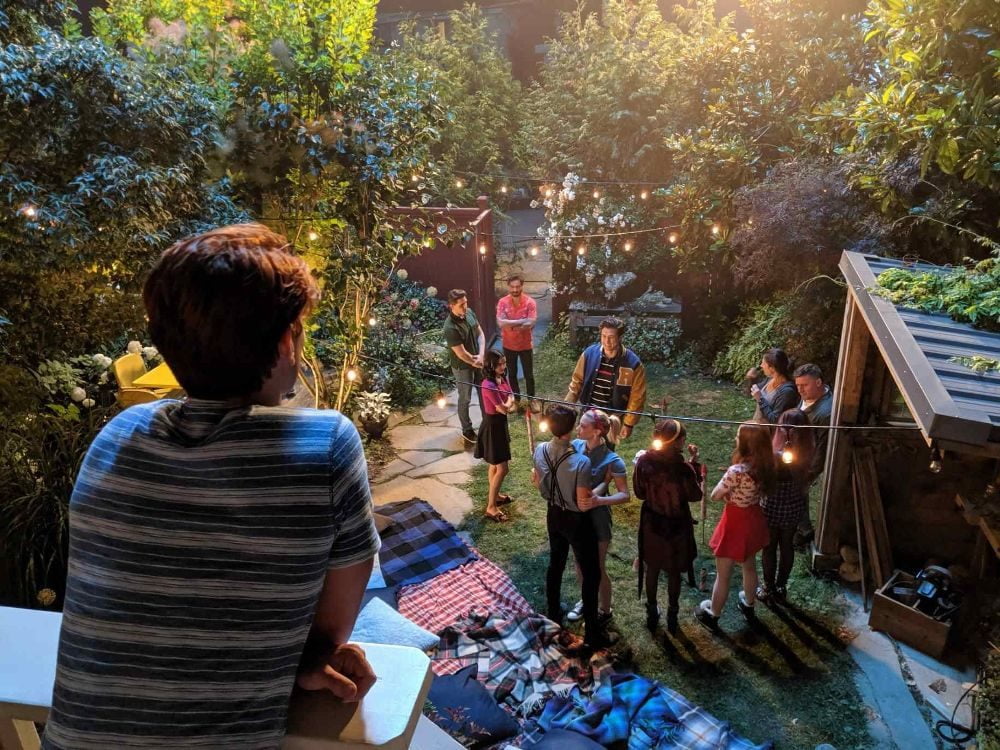 Zdjęcie z 4. sezonu Riverdale