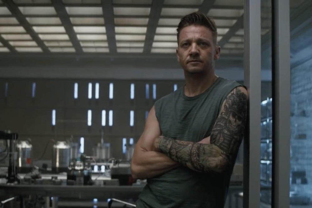 Fot. kadr z filmu Avengers: Koniec gry