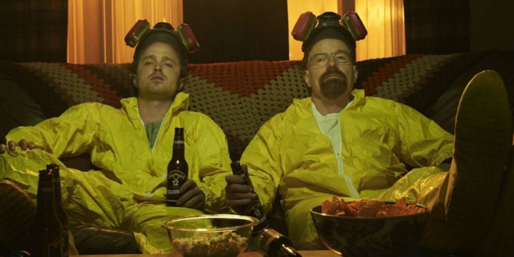 breaking bad strój Najlepsze seriale o narkotykach! | TOP 10