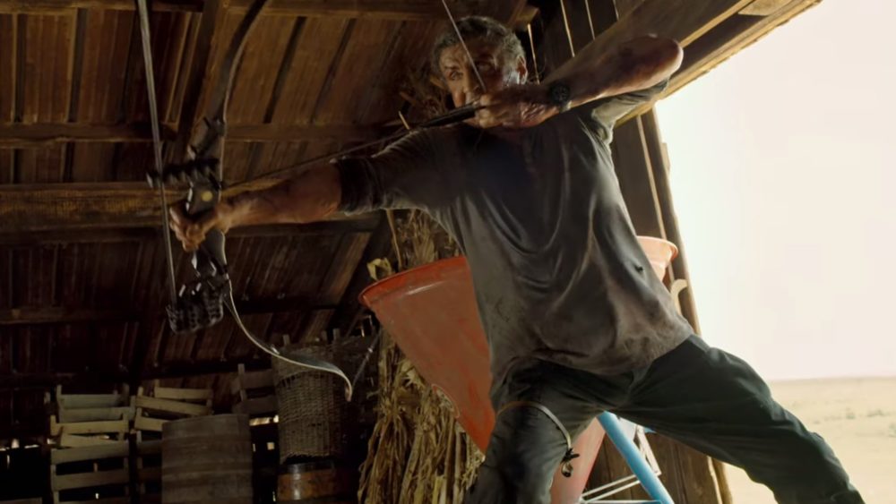 Rambo: Ostatnia krew