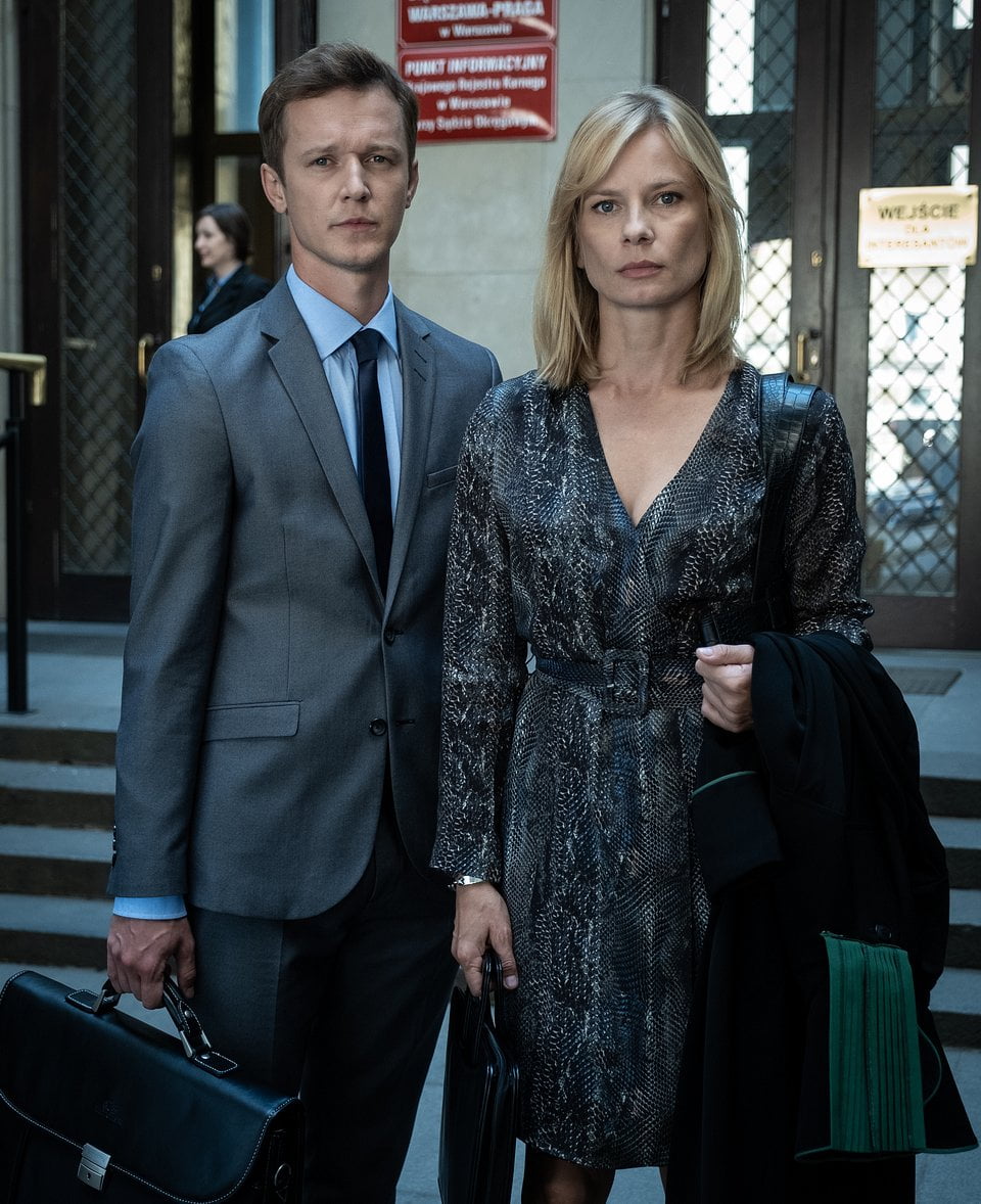 chyłka 2 sezon foto cielecka zordon pławiak