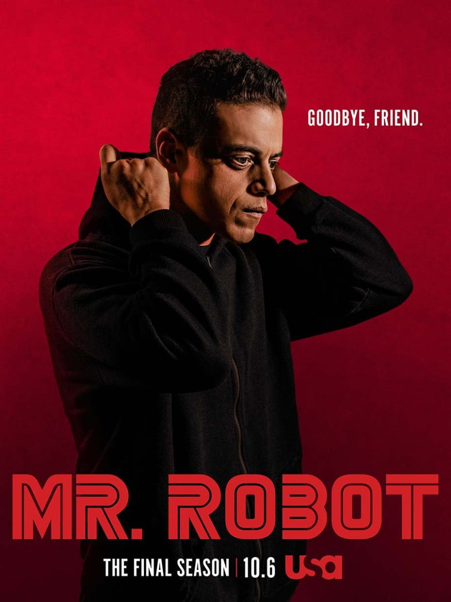 mr robot