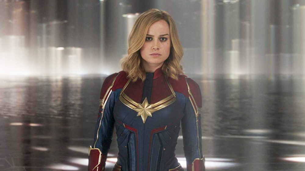 Brie Larson The Marvels