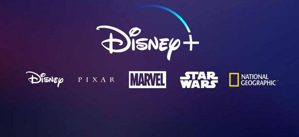 Disney+ katalog