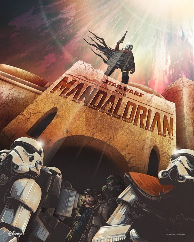 The Mandalorian