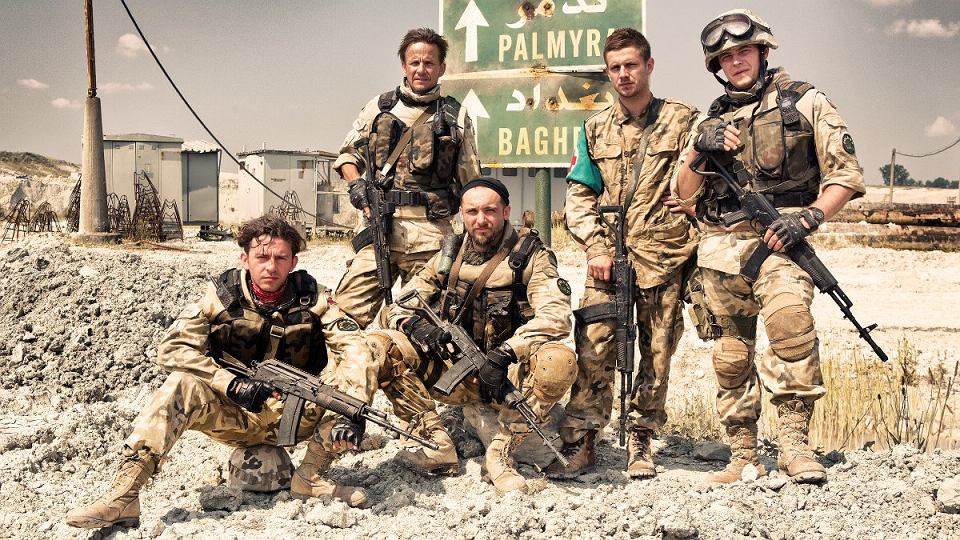 Karbala filmy na faktach