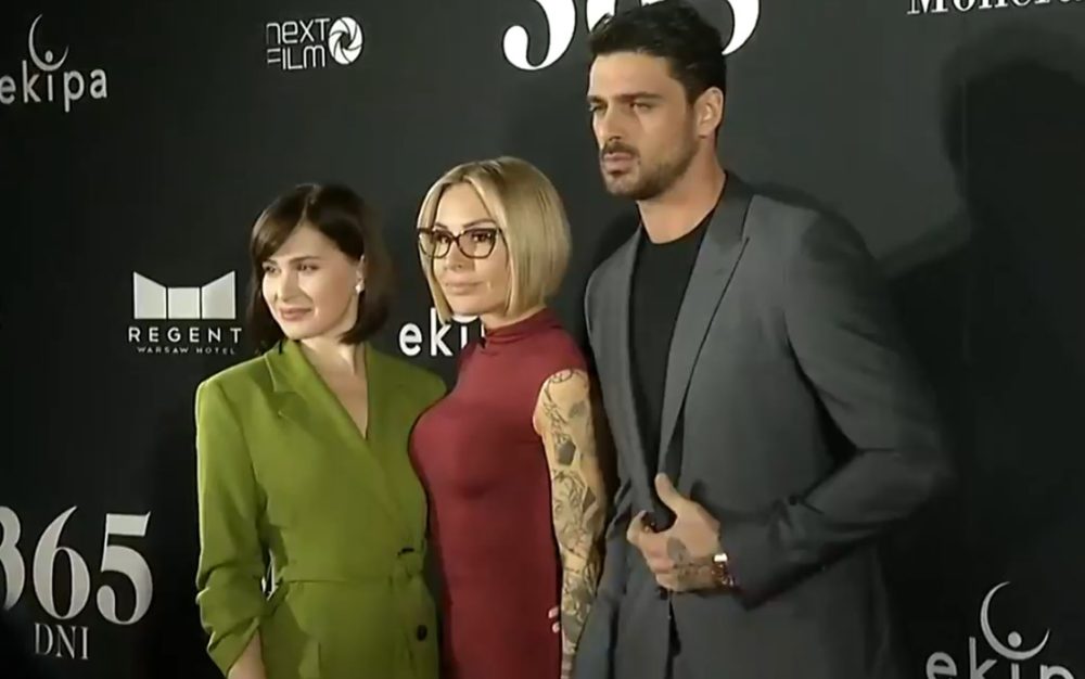 365 dni massimo laura film aktorzy