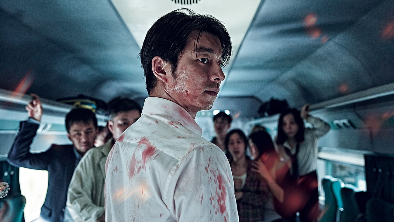 zombie express film korea 2016 foto