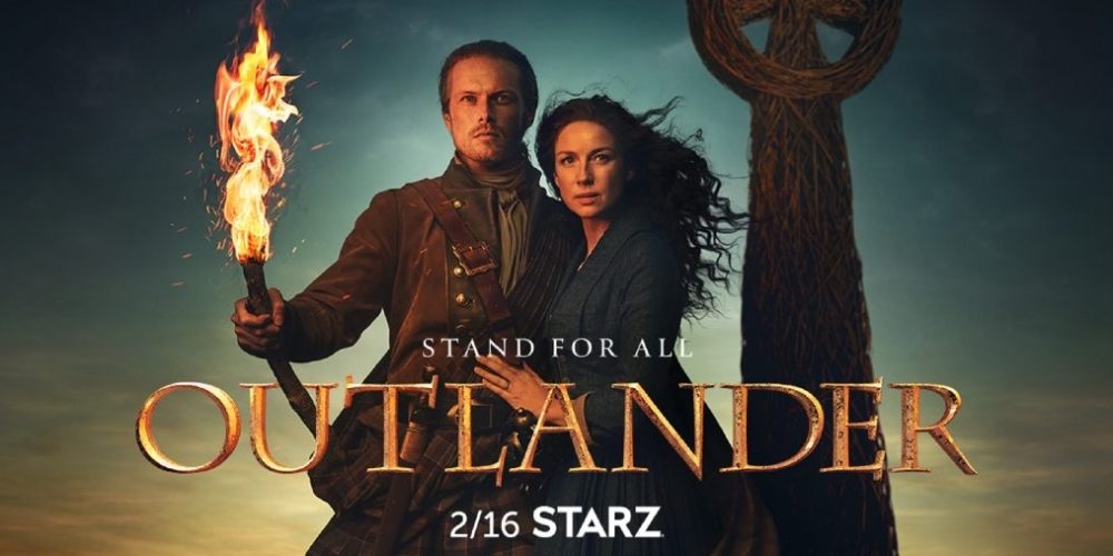 Oultander seriale fantasy