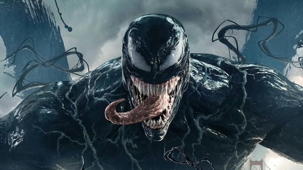 Venom scena walki bez efektów CGI