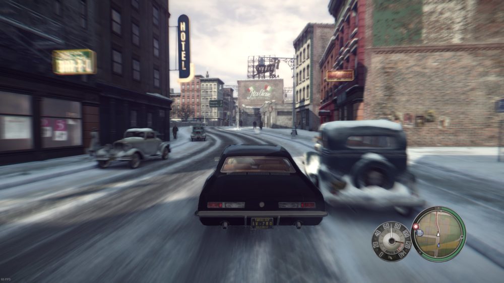 Mafia II: Definitive Edition