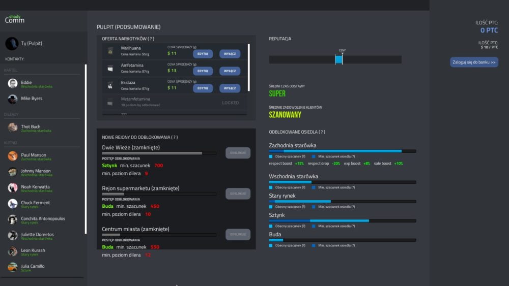 Drug Dealer Simulator