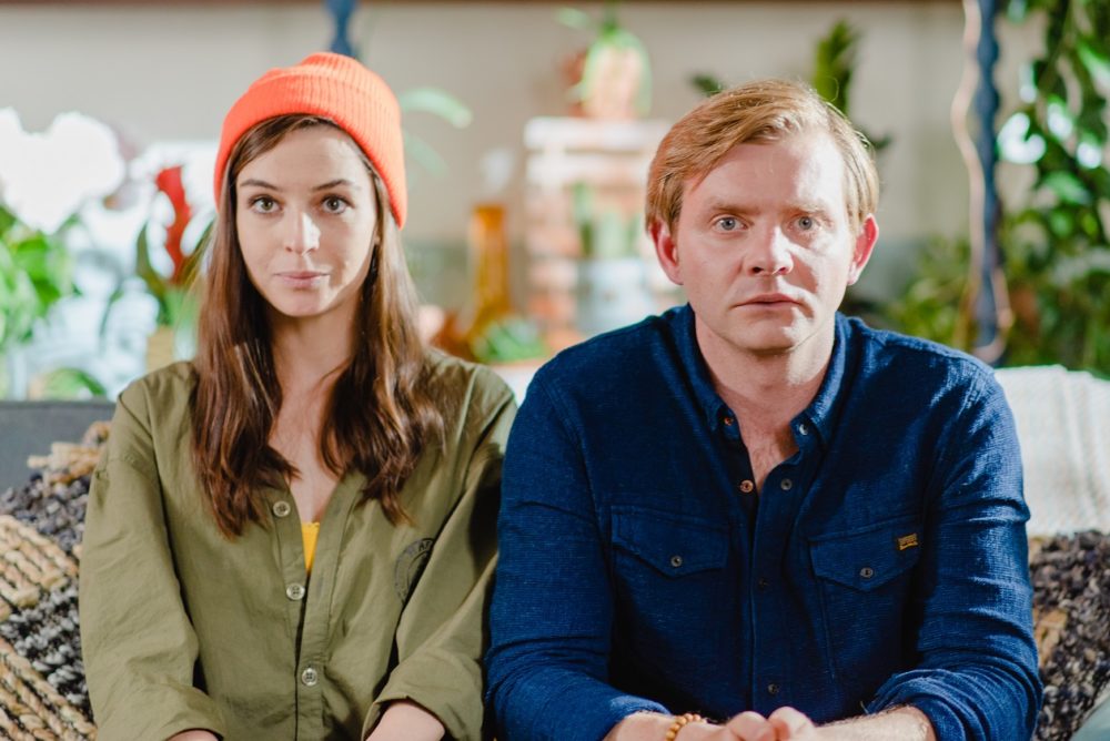 ragał zawierucha w komedii gorzko gorzko