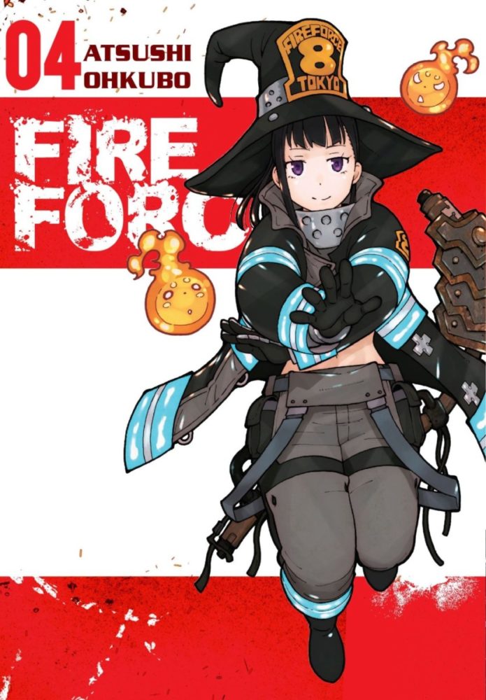 Fire force