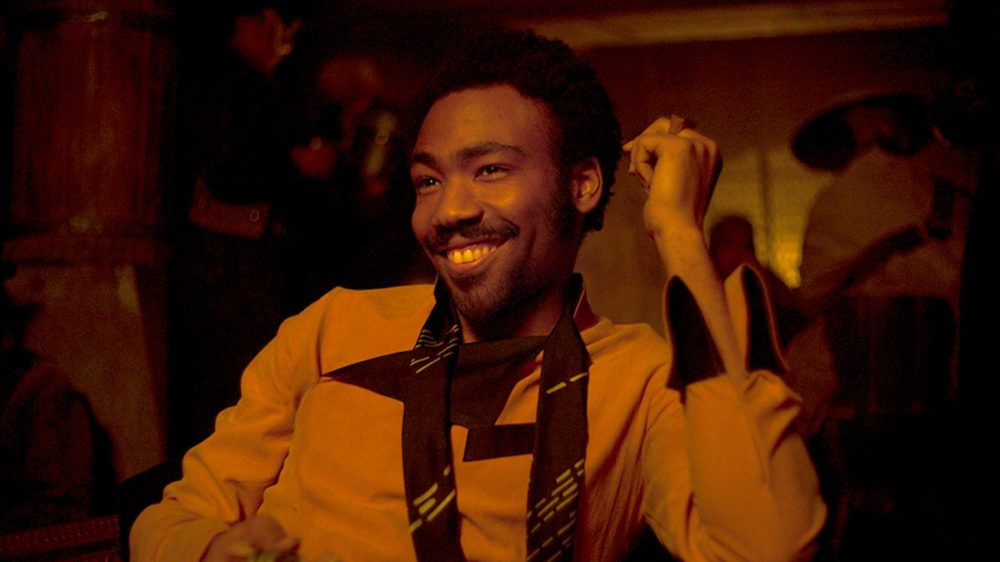 Lando Calrissian / Donald Glover