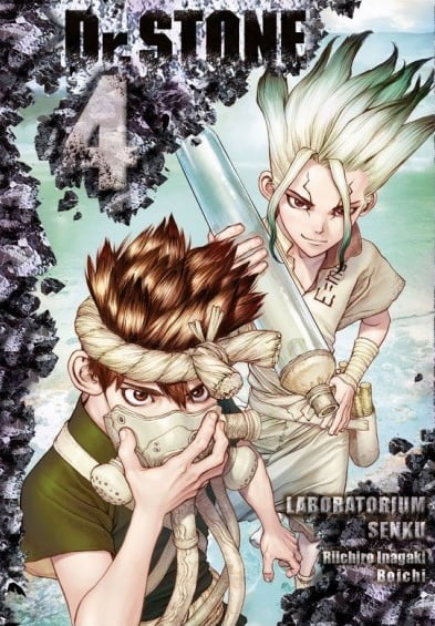 dr. stone