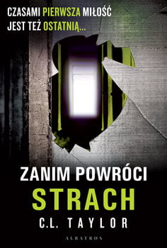 Zanim powróci strach - recenzja książki