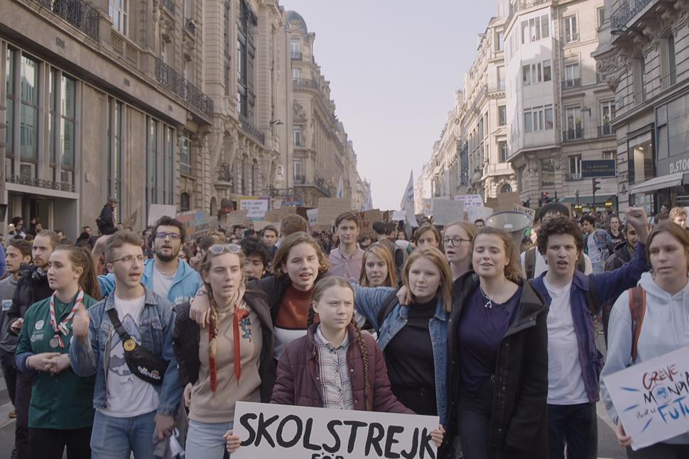 Kadr z filmu Greta / fot. materiały prasowe