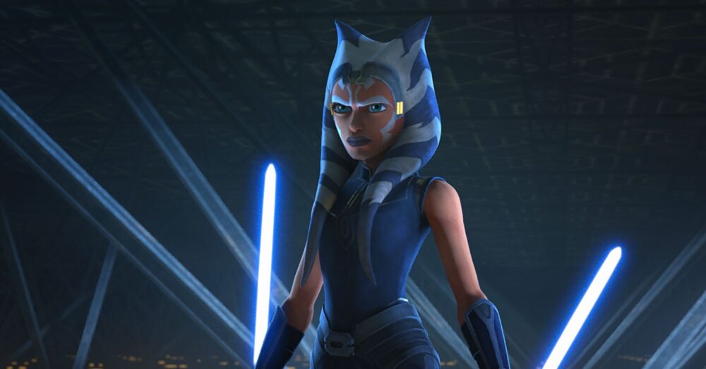 Ahsoka Tano