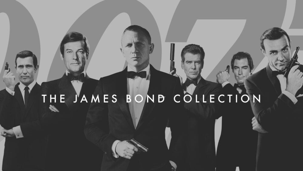 James Bond 