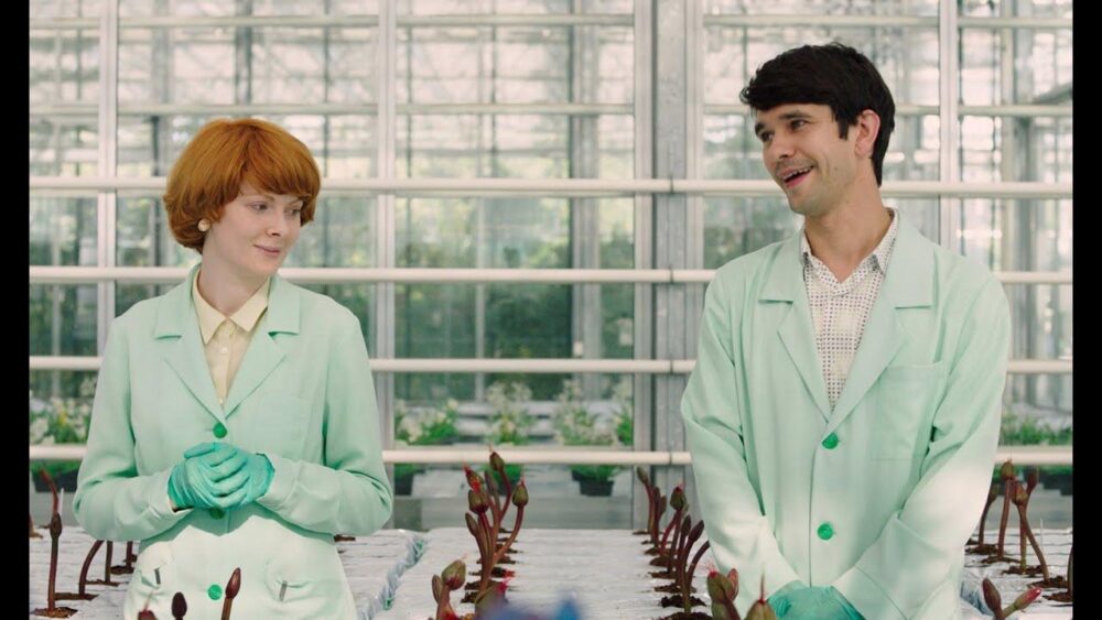 Kwiat szczęścia, Little Joe