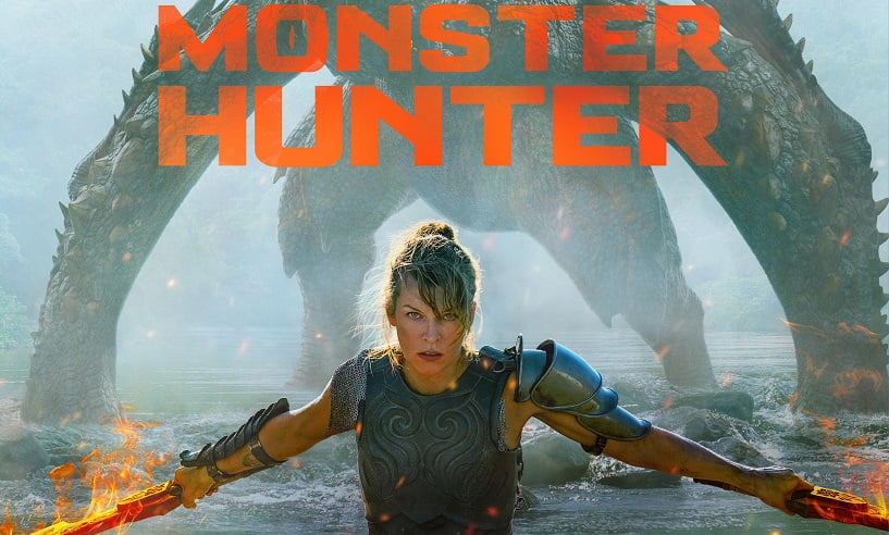 monster hunter film foto