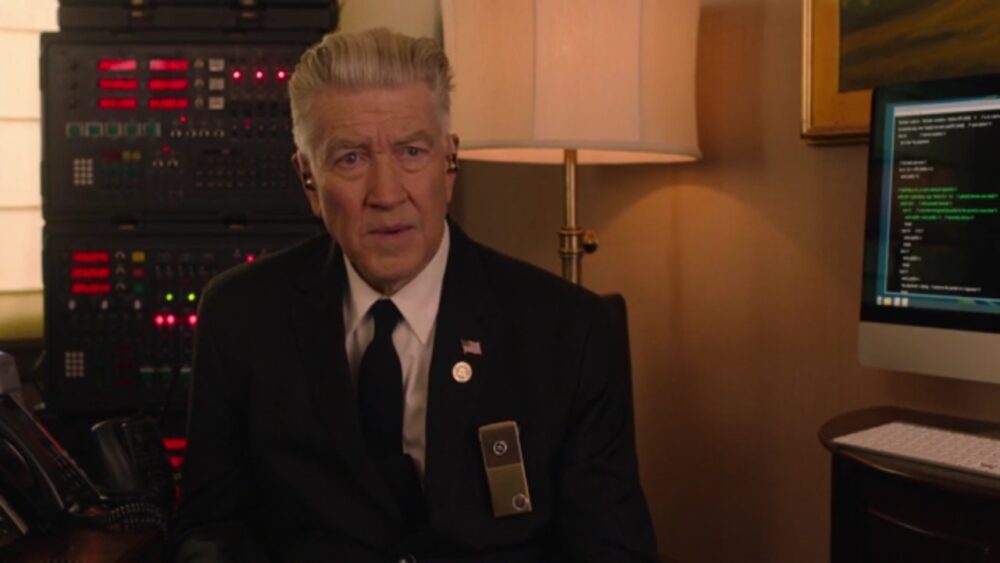 David Lynch