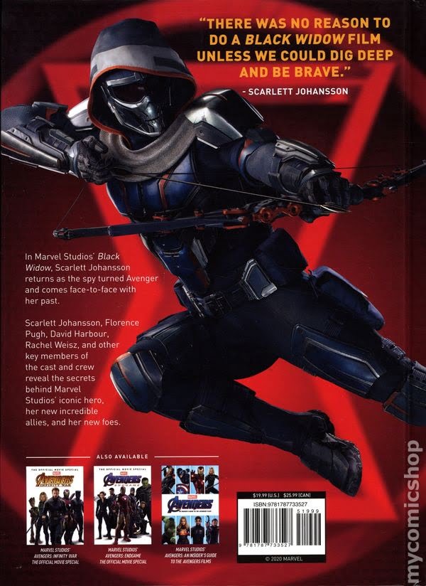 Prawdopodobny wygląd Taskmastera w filmie