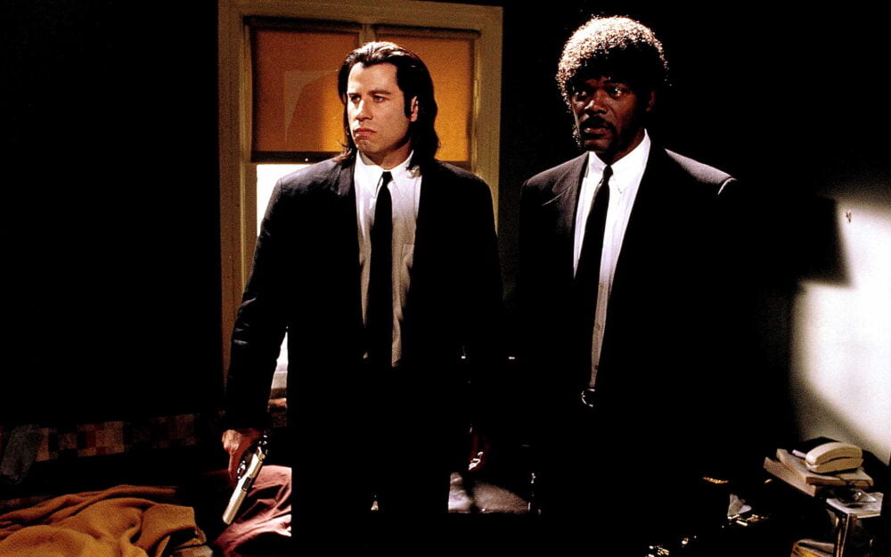 John Travolta i Samuel L. Jackson znowu razem w reklamie