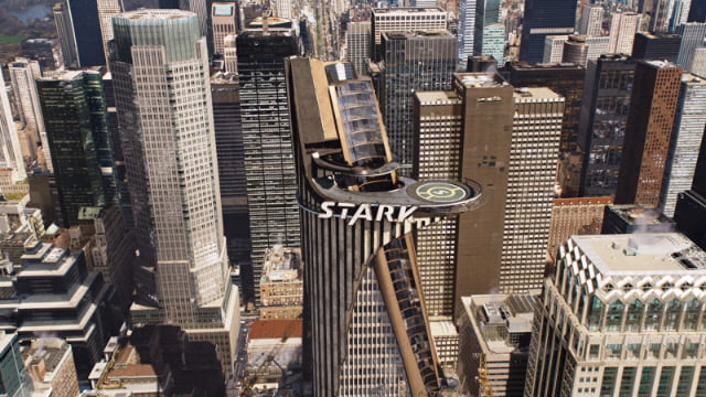 Wieża Tony'ego Starka