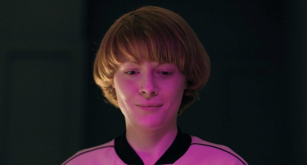 Kwiat szczęścia, Little Joe