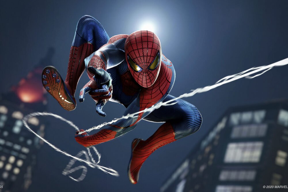 Marvel's Spider-Man Remastered - wielki powrót "ludzi z łódki"