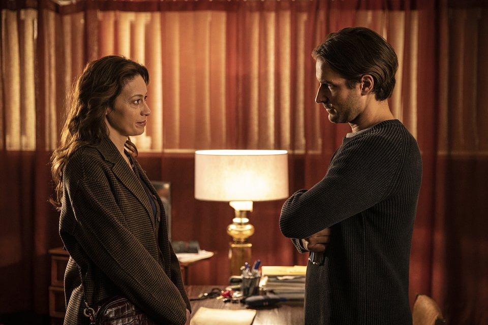 stramowski i różczka w serialu tajemnica zawodowa