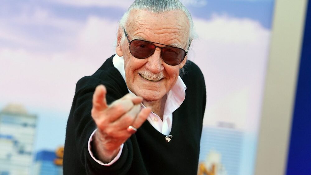 Stan Lee