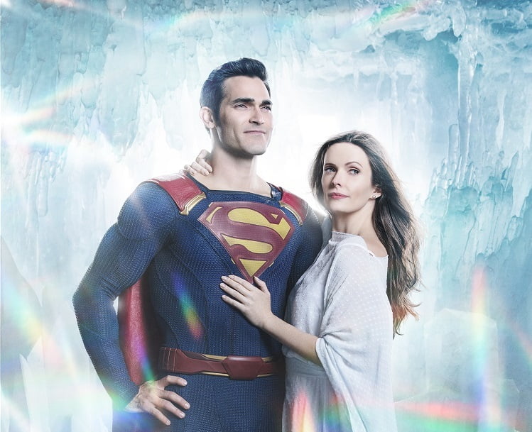 Superman i Lois - serial CW otrzymał pierwszy zwiastun