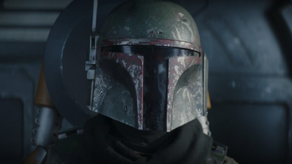 The Mandalorian - Boba Fett