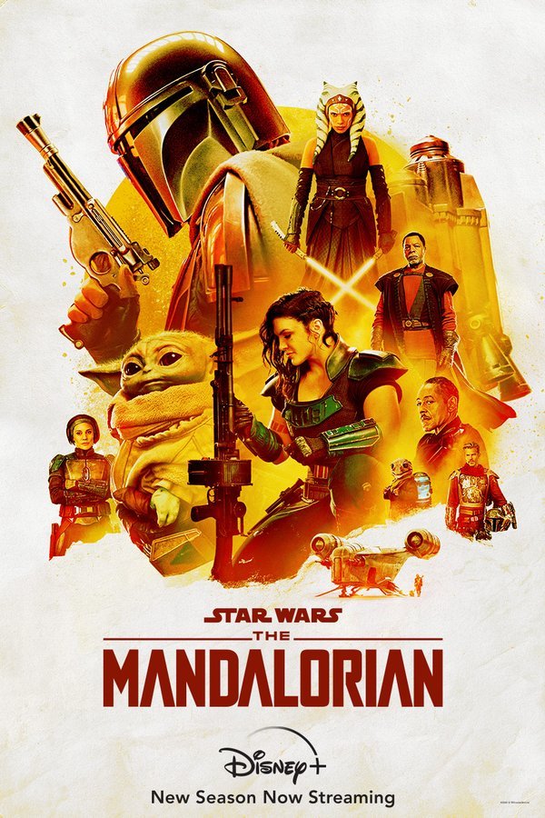 The Mandalorian