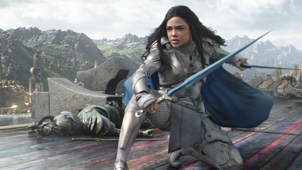 Thor: Love and Thunder - Tessa Thompson