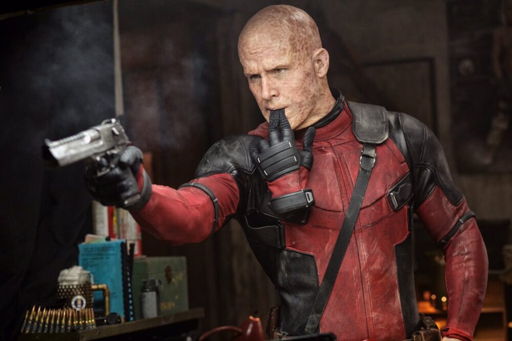 ryan reynolds deadpool twarz
