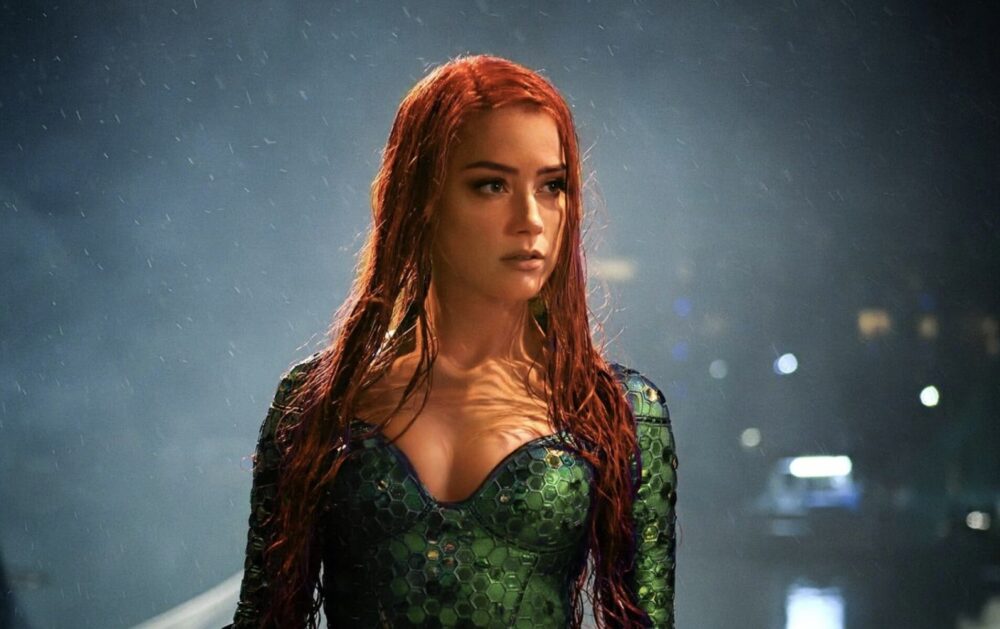 Aquaman 2 - Petycja o usunięcie Amber Heard z sequela przekroczyła 1,5 miliona podpisów