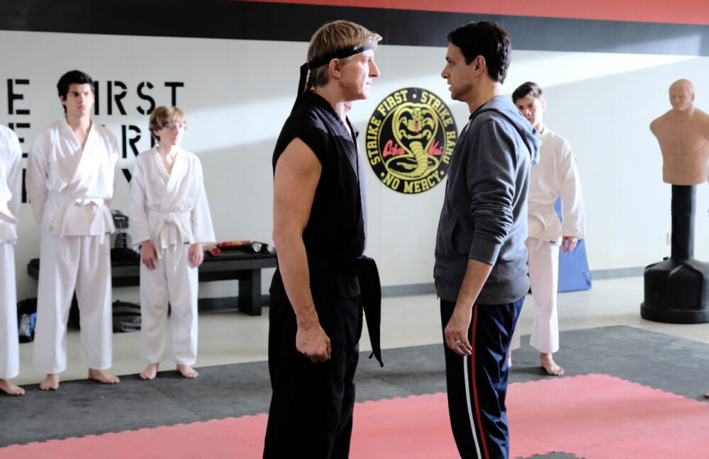 karate Cobra Kai - sezon 3. zadebiutuje wcześniej!