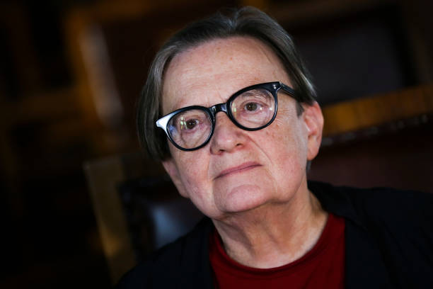 Agnieszka Holland przewodniczącą Europejskiej Akademii Filmowej!