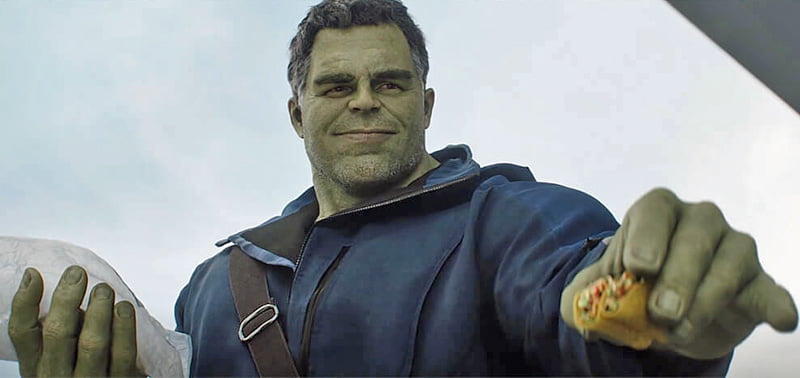 Mark Ruffalo udostępnia śmieszną notatkę ze swojego telefonu she-hulk