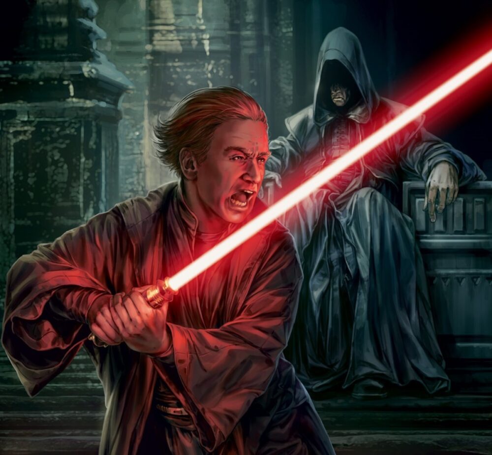 Czy Star Wars: The Acolyte ukaże nam młodszego Palpatine'a? Wiemy ile lat dzieli serial od sagi Skywalkerów